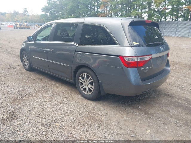 Продаж на аукціоні авто 2012 Honda Odyssey Ex-l, vin: 5FNRL5H63CB056248, номер лоту: 46255185
