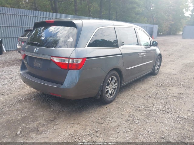Продаж на аукціоні авто 2012 Honda Odyssey Ex-l, vin: 5FNRL5H63CB056248, номер лоту: 46255185