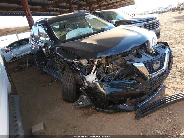 Aukcja sprzedaży 2019 Nissan Rogue Sv, vin: JN8AT2MTXKW267579, numer aukcji: 46255194