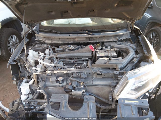 46255194 :رقم المزاد ، JN8AT2MTXKW267579 vin ، 2019 Nissan Rogue Sv مزاد بيع