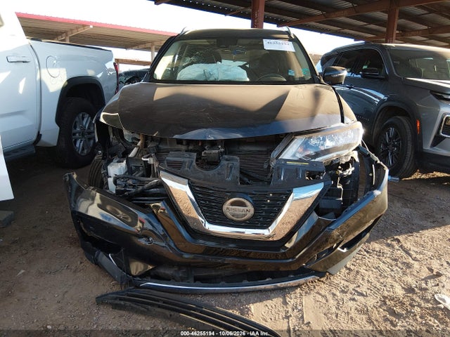 46255194 :رقم المزاد ، JN8AT2MTXKW267579 vin ، 2019 Nissan Rogue Sv مزاد بيع