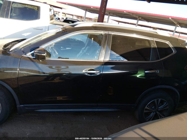 46255194 :رقم المزاد ، JN8AT2MTXKW267579 vin ، 2019 Nissan Rogue Sv مزاد بيع