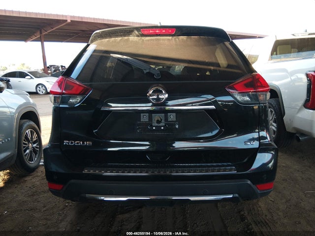46255194 :رقم المزاد ، JN8AT2MTXKW267579 vin ، 2019 Nissan Rogue Sv مزاد بيع