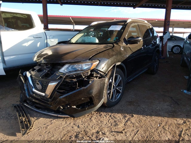 46255194 :رقم المزاد ، JN8AT2MTXKW267579 vin ، 2019 Nissan Rogue Sv مزاد بيع
