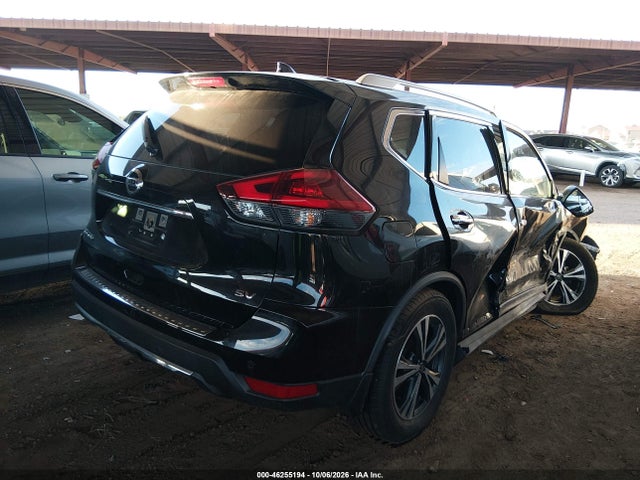 46255194 :رقم المزاد ، JN8AT2MTXKW267579 vin ، 2019 Nissan Rogue Sv مزاد بيع