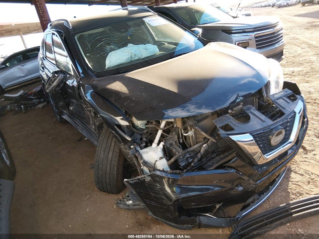 46255194 :رقم المزاد ، JN8AT2MTXKW267579 vin ، 2019 Nissan Rogue Sv مزاد بيع