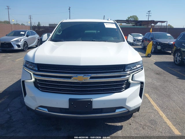 Aukcja sprzedaży 2021 Chevrolet Tahoe 2wd Lt, vin: 1GNSCNKDXMR127389, numer aukcji: 46255195