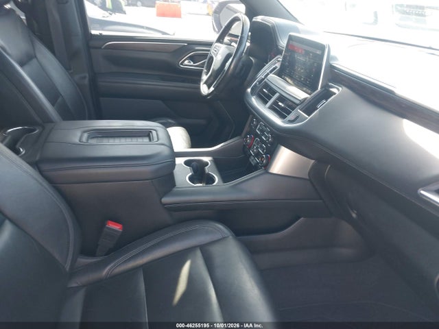 Aukcja sprzedaży 2021 Chevrolet Tahoe 2wd Lt, vin: 1GNSCNKDXMR127389, numer aukcji: 46255195