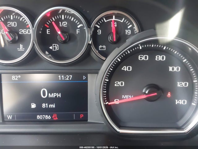 Aukcja sprzedaży 2021 Chevrolet Tahoe 2wd Lt, vin: 1GNSCNKDXMR127389, numer aukcji: 46255195