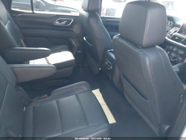 Aukcja sprzedaży 2021 Chevrolet Tahoe 2wd Lt, vin: 1GNSCNKDXMR127389, numer aukcji: 46255195