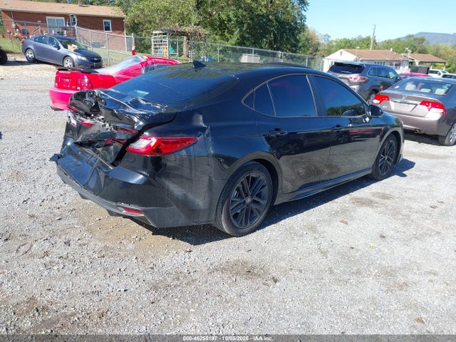 Aukcja sprzedaży 2026 Toyota Camry Se, vin: 4T1DAACK2TU321919, numer aukcji: 46255197