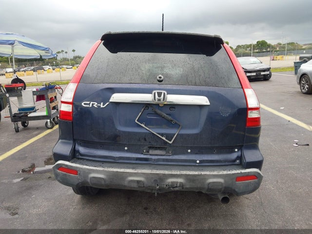 Aukcja sprzedaży 2007 Honda Cr-v Ex-l, vin: JHLRE38757C002396, numer aukcji: 46255201