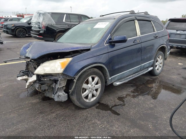 Aukcja sprzedaży 2007 Honda Cr-v Ex-l, vin: JHLRE38757C002396, numer aukcji: 46255201