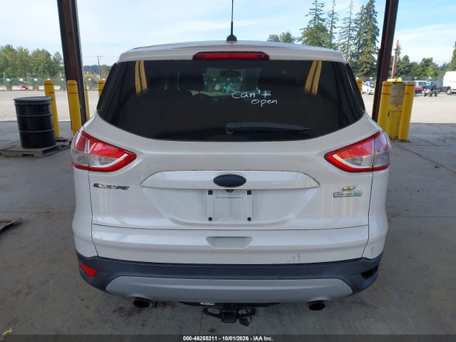 Ford ESCAPE SE 2014 1FMCU0GX2EUD49189 Image 17