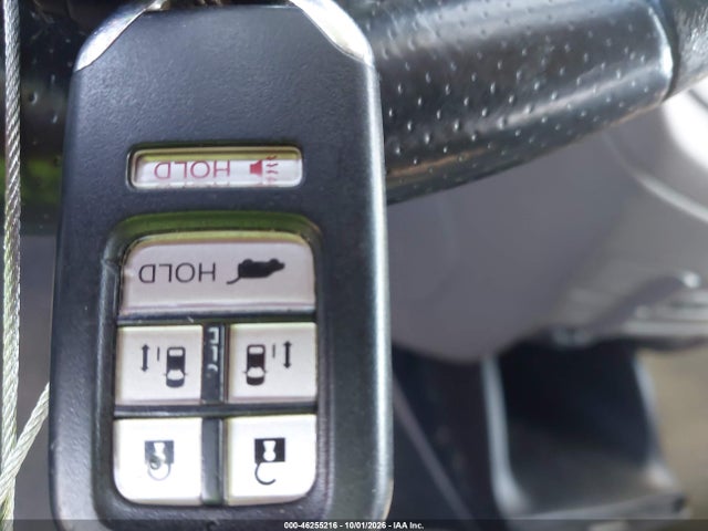 2015 Honda Odyssey Ex-l მანქანა იყიდება აუქციონზე, vin: 5FNRL5H69FB106493, აუქციონის ნომერი: 46255216