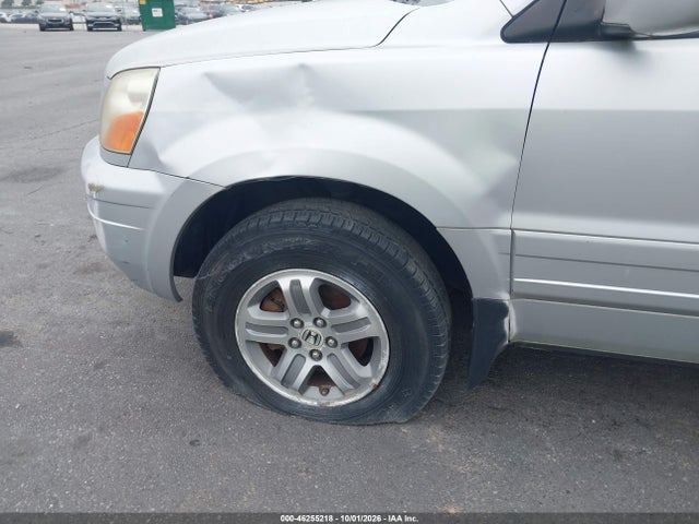 Aukcja sprzedaży 2005 Honda Pilot Ex, vin: 2HKYF18425H562796, numer aukcji: 46255218