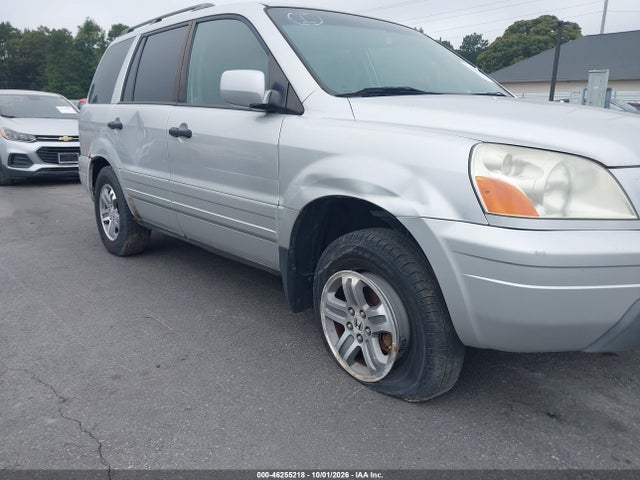 Aukcja sprzedaży 2005 Honda Pilot Ex, vin: 2HKYF18425H562796, numer aukcji: 46255218