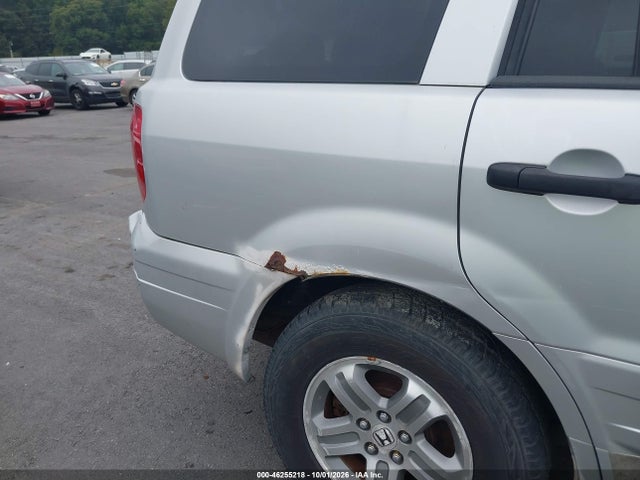 Aukcja sprzedaży 2005 Honda Pilot Ex, vin: 2HKYF18425H562796, numer aukcji: 46255218