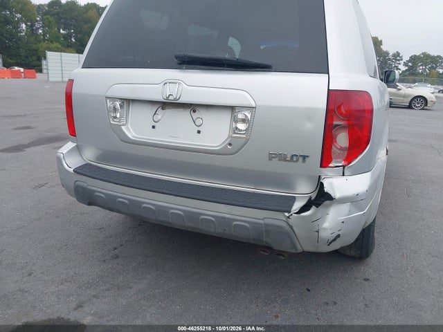 Aukcja sprzedaży 2005 Honda Pilot Ex, vin: 2HKYF18425H562796, numer aukcji: 46255218