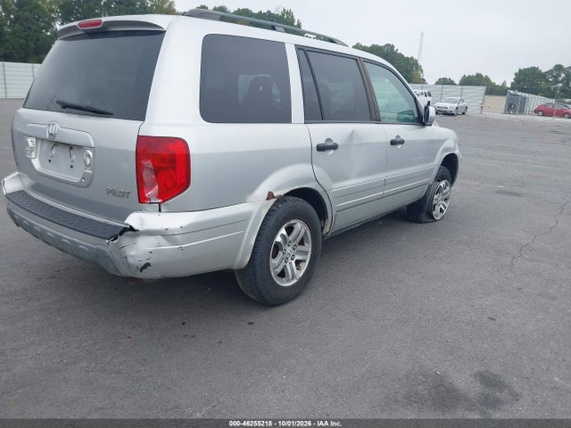 Aukcja sprzedaży 2005 Honda Pilot Ex, vin: 2HKYF18425H562796, numer aukcji: 46255218