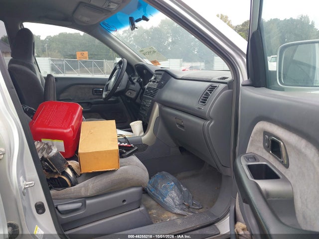 Aukcja sprzedaży 2005 Honda Pilot Ex, vin: 2HKYF18425H562796, numer aukcji: 46255218