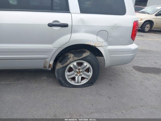Aukcja sprzedaży 2005 Honda Pilot Ex, vin: 2HKYF18425H562796, numer aukcji: 46255218