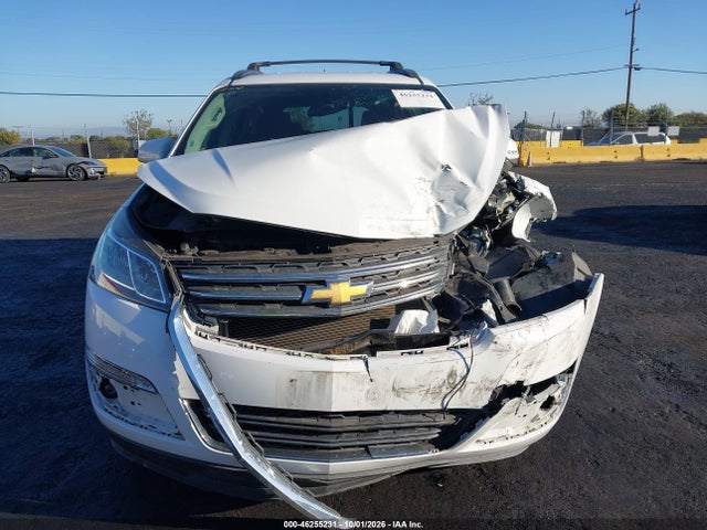 Продаж на аукціоні авто 2017 Chevrolet Traverse 1lt, vin: 1GNKRGKD4HJ168020, номер лоту: 46255231