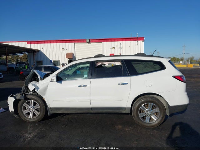 Продаж на аукціоні авто 2017 Chevrolet Traverse 1lt, vin: 1GNKRGKD4HJ168020, номер лоту: 46255231