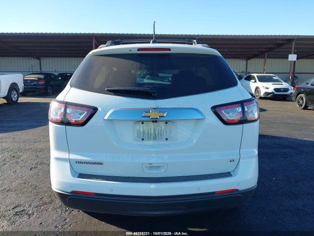 Продаж на аукціоні авто 2017 Chevrolet Traverse 1lt, vin: 1GNKRGKD4HJ168020, номер лоту: 46255231