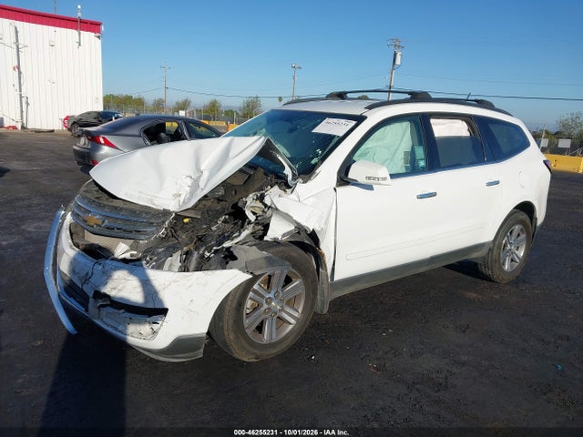 Продаж на аукціоні авто 2017 Chevrolet Traverse 1lt, vin: 1GNKRGKD4HJ168020, номер лоту: 46255231