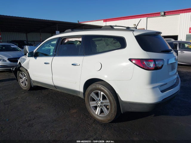 Продаж на аукціоні авто 2017 Chevrolet Traverse 1lt, vin: 1GNKRGKD4HJ168020, номер лоту: 46255231