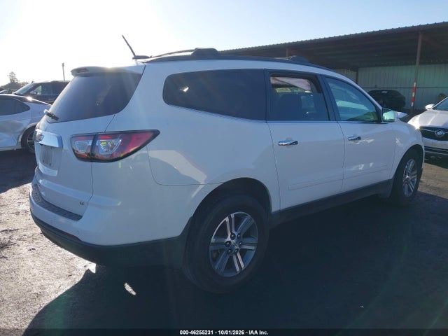 Продаж на аукціоні авто 2017 Chevrolet Traverse 1lt, vin: 1GNKRGKD4HJ168020, номер лоту: 46255231