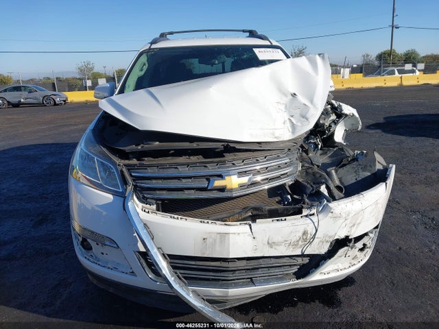 Продаж на аукціоні авто 2017 Chevrolet Traverse 1lt, vin: 1GNKRGKD4HJ168020, номер лоту: 46255231