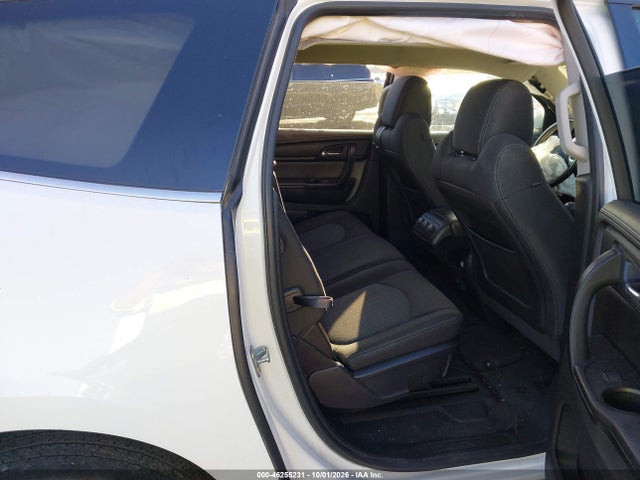 Продаж на аукціоні авто 2017 Chevrolet Traverse 1lt, vin: 1GNKRGKD4HJ168020, номер лоту: 46255231