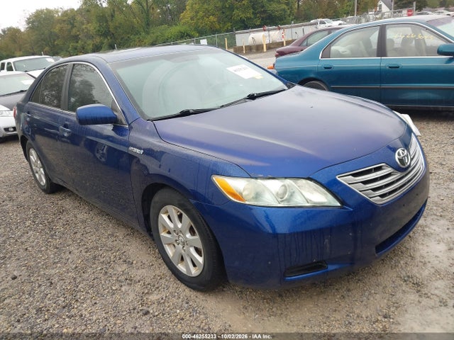 46255233 :رقم المزاد ، 4T1BB46K48U055537 vin ، 2008 Toyota Camry Hybrid مزاد بيع