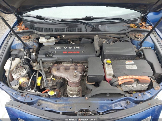 46255233 :رقم المزاد ، 4T1BB46K48U055537 vin ، 2008 Toyota Camry Hybrid مزاد بيع