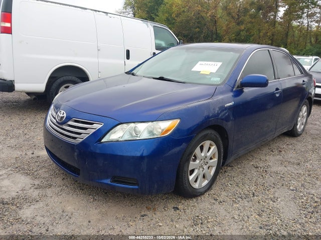 46255233 :رقم المزاد ، 4T1BB46K48U055537 vin ، 2008 Toyota Camry Hybrid مزاد بيع