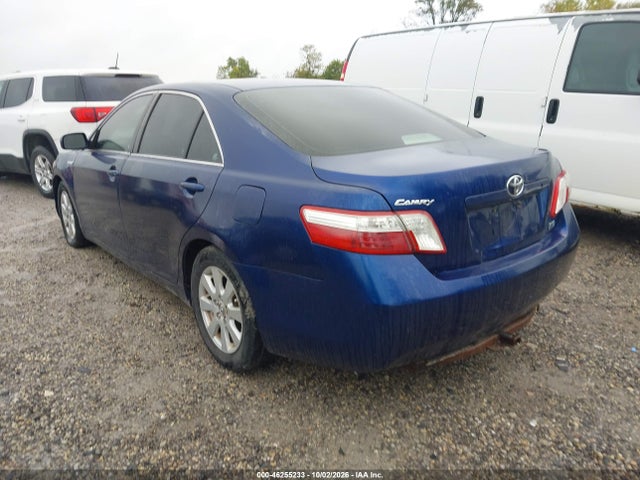 46255233 :رقم المزاد ، 4T1BB46K48U055537 vin ، 2008 Toyota Camry Hybrid مزاد بيع