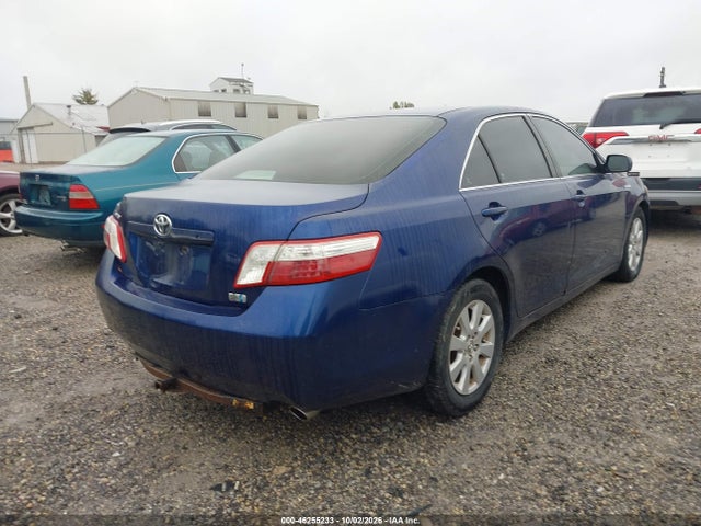 46255233 :رقم المزاد ، 4T1BB46K48U055537 vin ، 2008 Toyota Camry Hybrid مزاد بيع