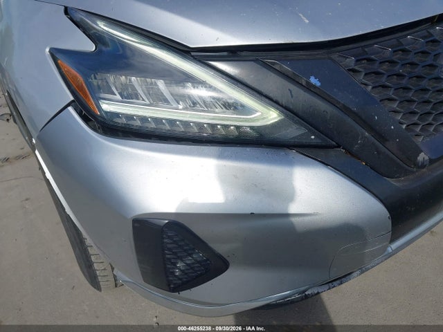 Aukcja sprzedaży 2020 Nissan Murano Sv Fwd, vin: 5N1AZ2BJ3LN140140, numer aukcji: 46255238