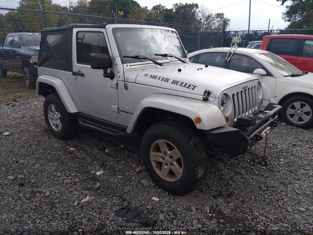2009 Jeep Wrangler Sahara მანქანა იყიდება აუქციონზე, vin: 1J8FA54169L761613, აუქციონის ნომერი: 46255240
