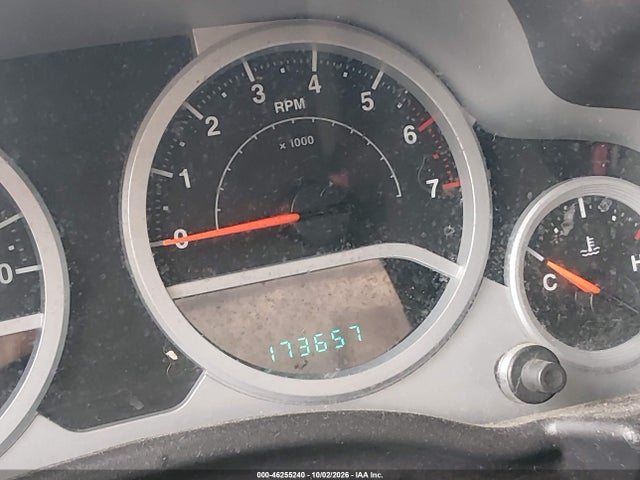 2009 Jeep Wrangler Sahara მანქანა იყიდება აუქციონზე, vin: 1J8FA54169L761613, აუქციონის ნომერი: 46255240