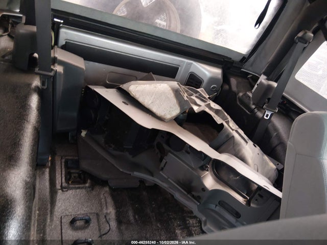 2009 Jeep Wrangler Sahara მანქანა იყიდება აუქციონზე, vin: 1J8FA54169L761613, აუქციონის ნომერი: 46255240