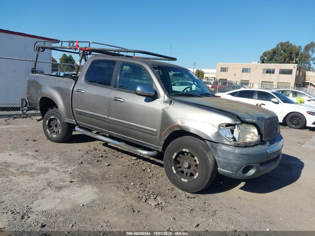 Продажа на аукционе авто 2006 Toyota Tundra Sr5 V8, vin: 5TBET34166S533339, номер лота: 46255244