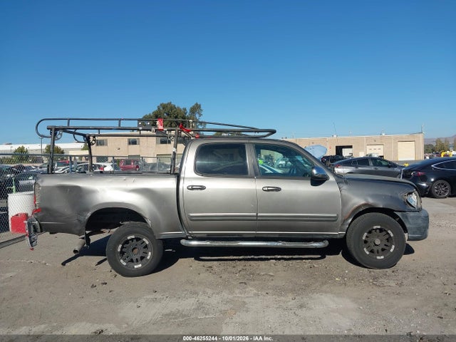 Продажа на аукционе авто 2006 Toyota Tundra Sr5 V8, vin: 5TBET34166S533339, номер лота: 46255244