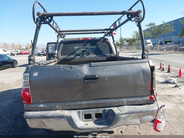 Продажа на аукционе авто 2006 Toyota Tundra Sr5 V8, vin: 5TBET34166S533339, номер лота: 46255244