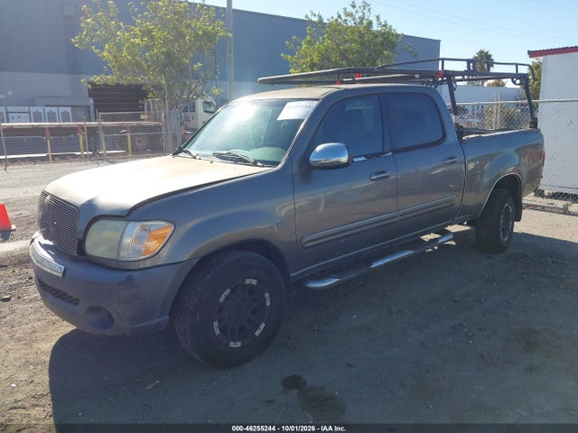 Продажа на аукционе авто 2006 Toyota Tundra Sr5 V8, vin: 5TBET34166S533339, номер лота: 46255244
