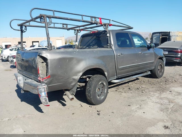 Продажа на аукционе авто 2006 Toyota Tundra Sr5 V8, vin: 5TBET34166S533339, номер лота: 46255244