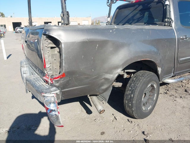 Продажа на аукционе авто 2006 Toyota Tundra Sr5 V8, vin: 5TBET34166S533339, номер лота: 46255244