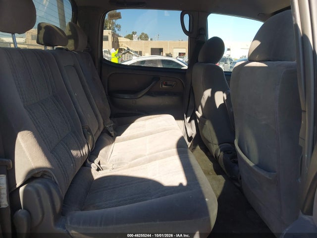 Продажа на аукционе авто 2006 Toyota Tundra Sr5 V8, vin: 5TBET34166S533339, номер лота: 46255244